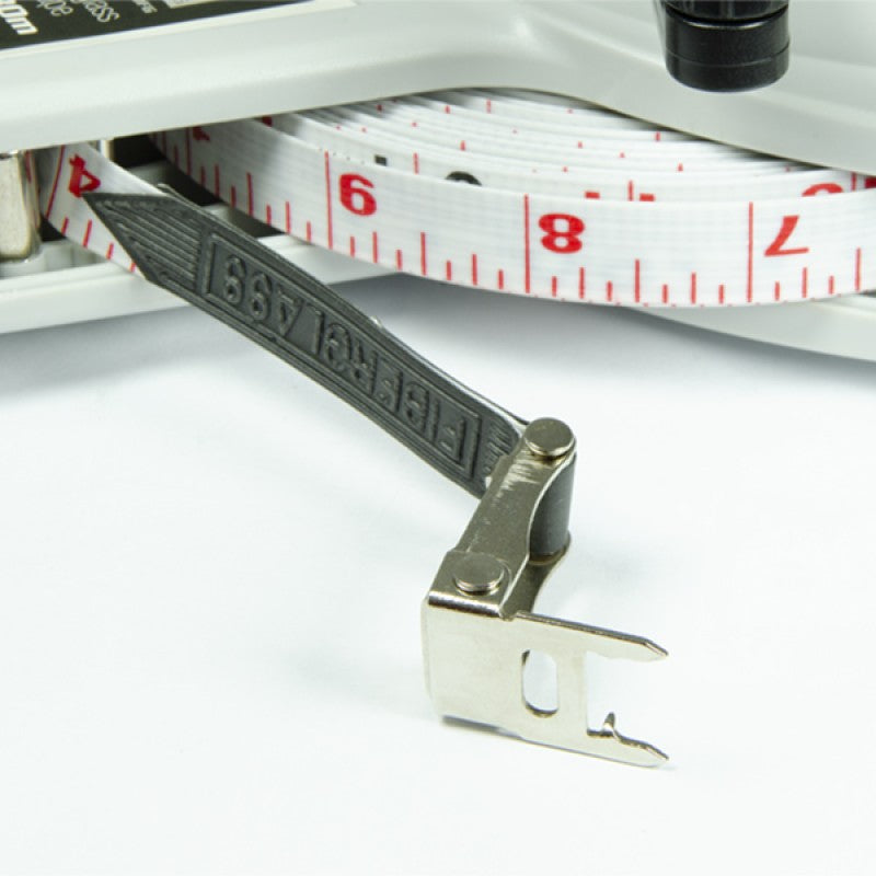 Jefferson Fibreglass Measuring Tape