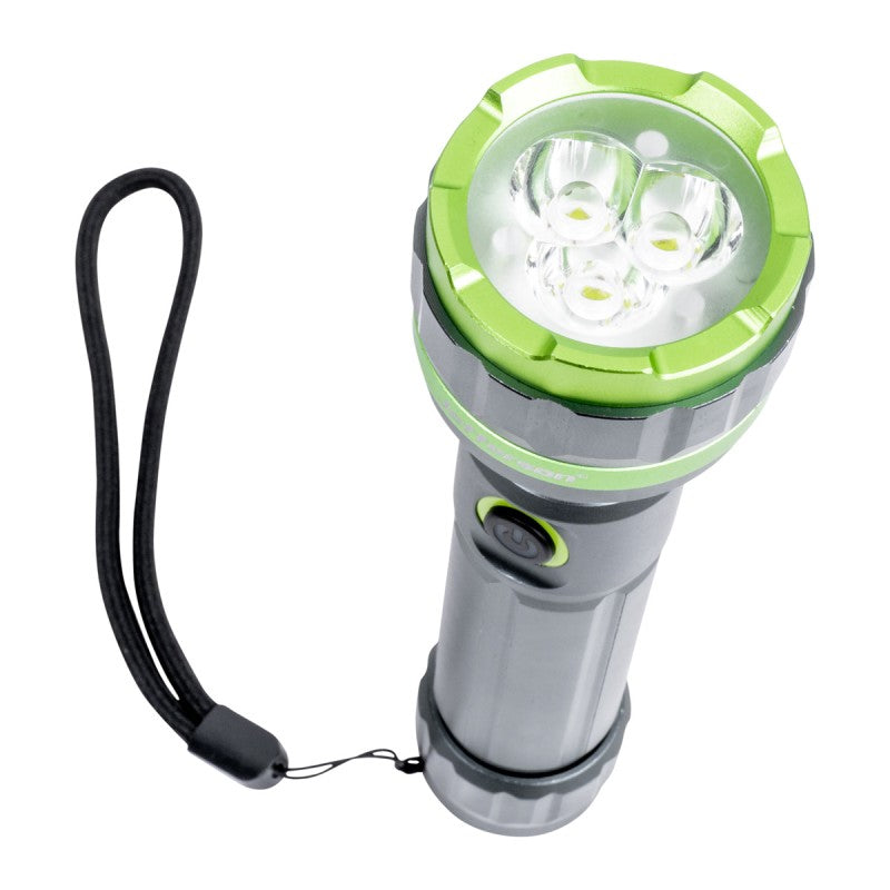 Jefferson HyperBeam 1,000 Lumens SMD LED Torch with Lantern