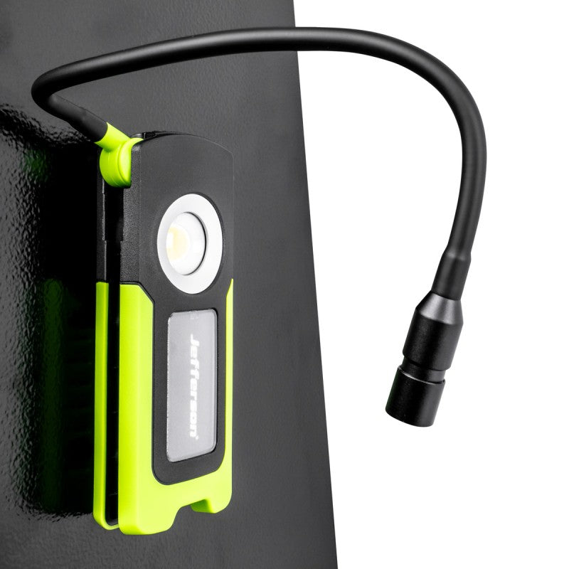 Jefferson HyperBeam 1500 Lumens Flexible Inspection Light