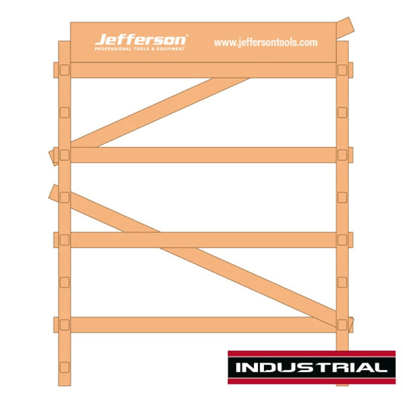 Jefferson T99 Extension Pack