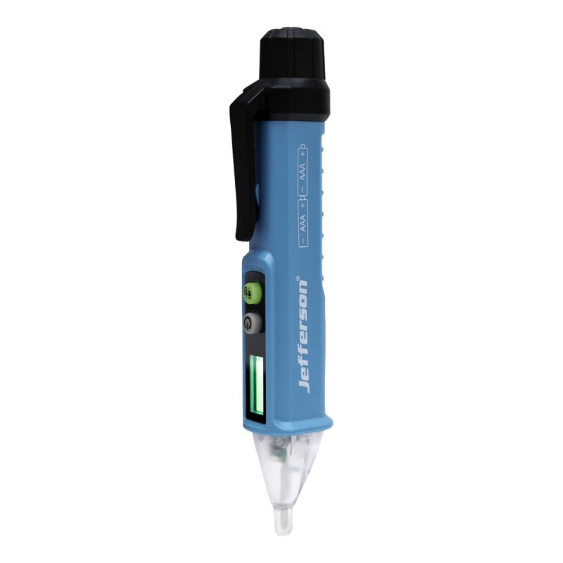 Jefferson Voltage & Magnetic Field Tester