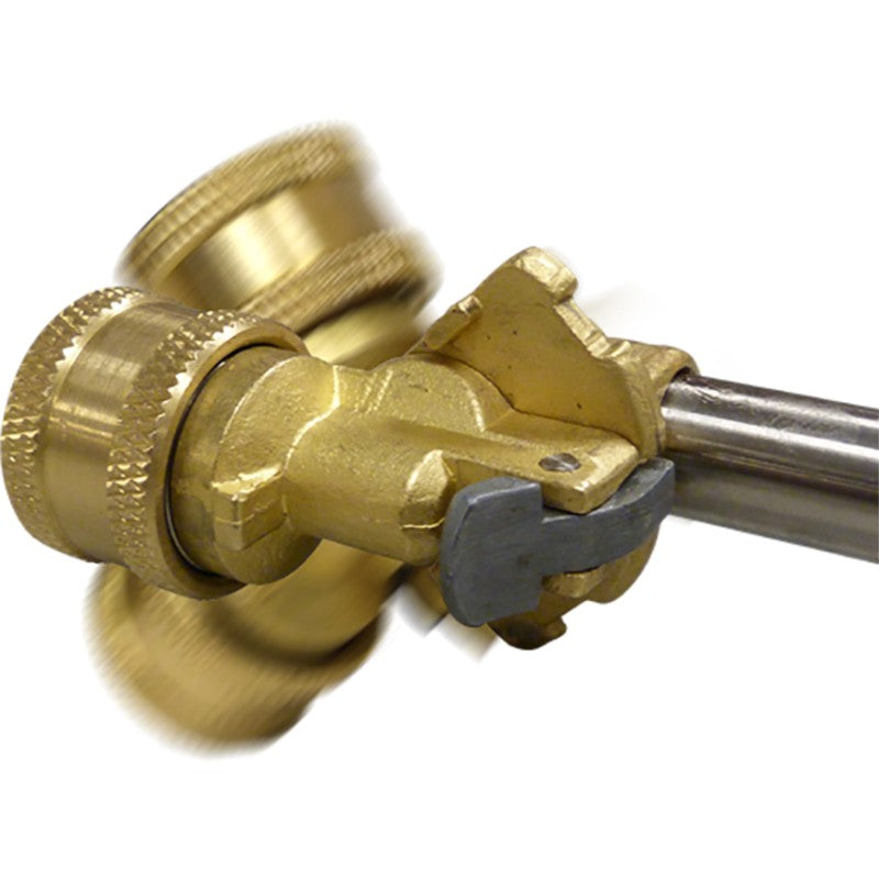 Jefferson 28" Pivoting Wand 1/4" QR
