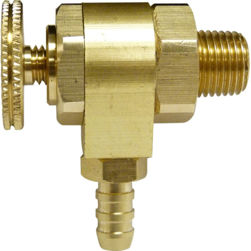 Jefferson Suction Barrel Valve