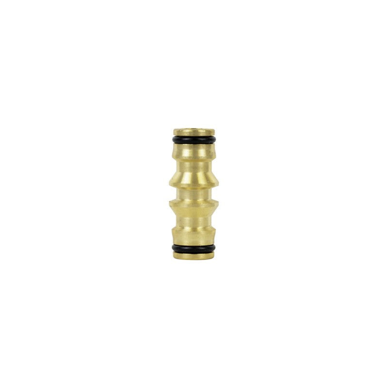 Jefferson 1/2" Brass Male Double Connector