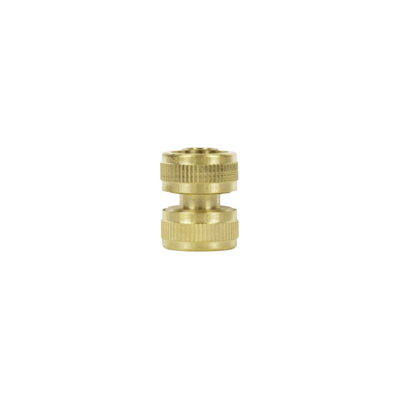 Jefferson 1/2" Brass Hose Mender