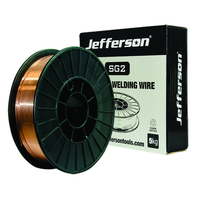 Jefferson MIG Welding Wire