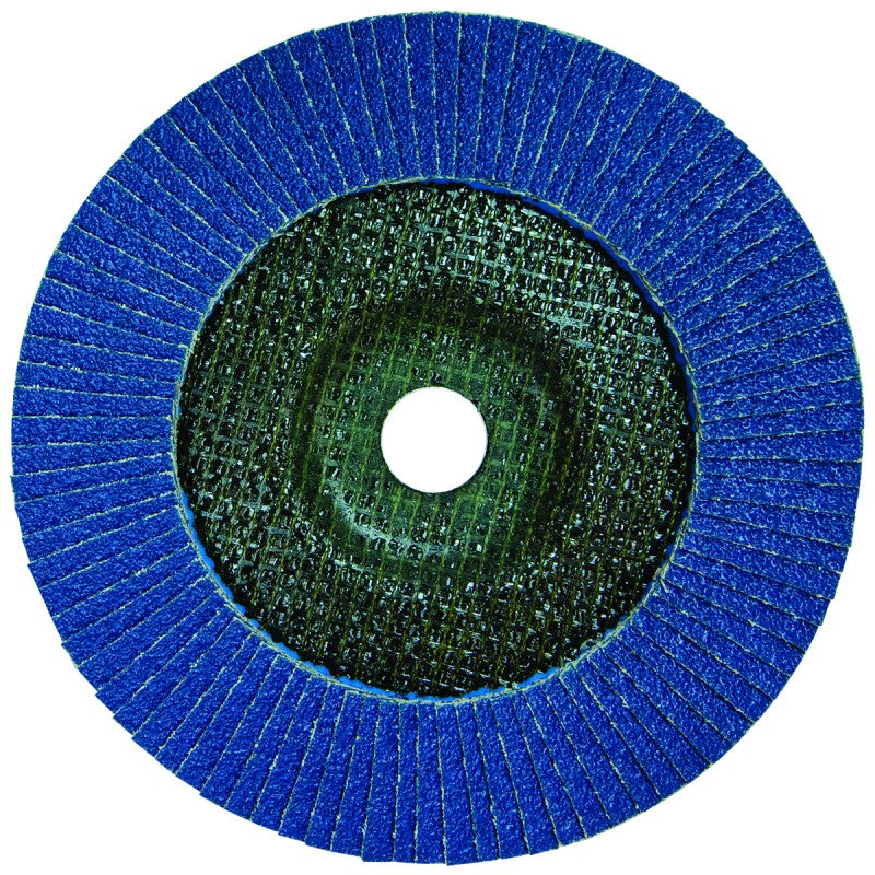 Jefferson MacTec Premier INOX Flap Disc (Z40 Grit)
