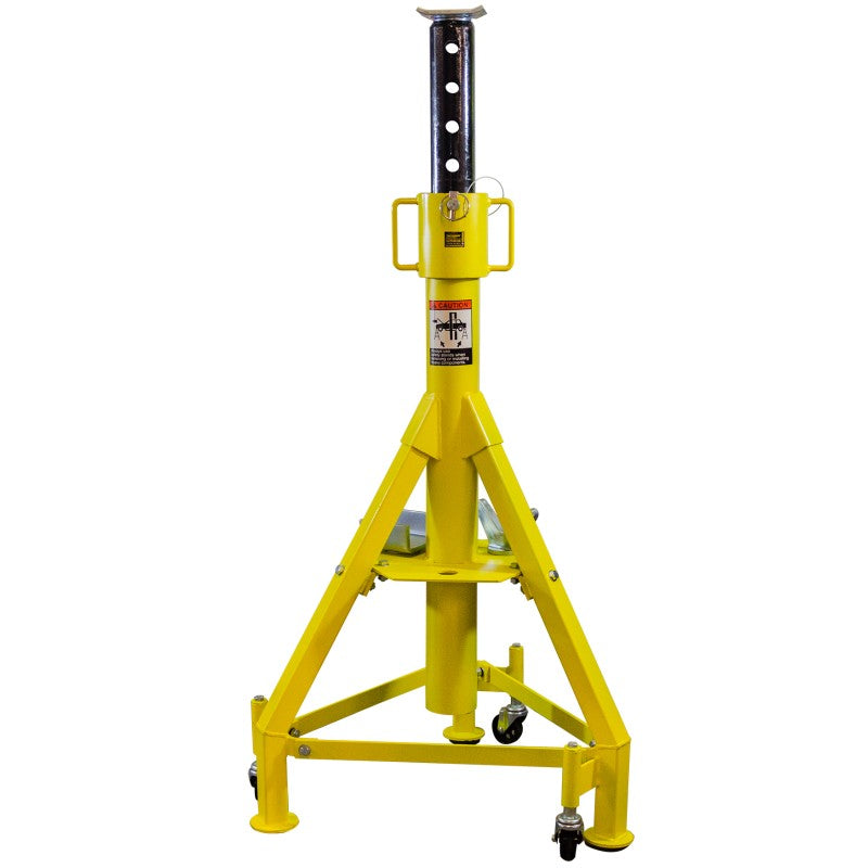 Jefferson Tundra 12 Tonne High Level Vehicle Support Axle Stands