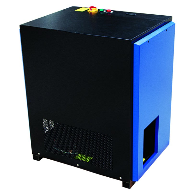 Jefferson Tundra Screw Compressor/Refrigerated Dryer