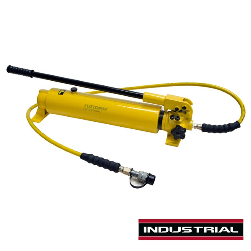 Jefferson Tundra cc Hand Pump