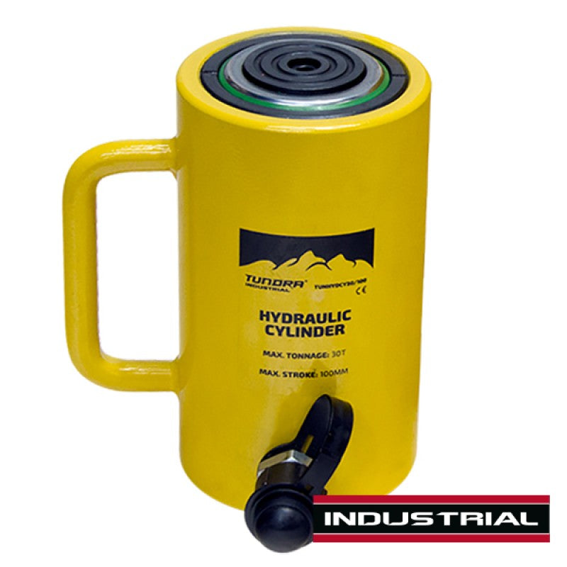Jefferson Tundra 4" Large Stroke Hydraulic Cylinder 30 Tonne