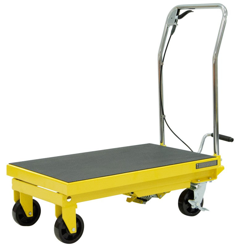 Jefferson Tundra Lift Table