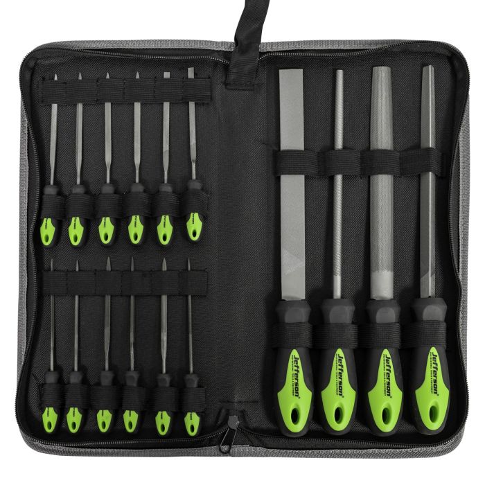 16 Piece Engineering File Set