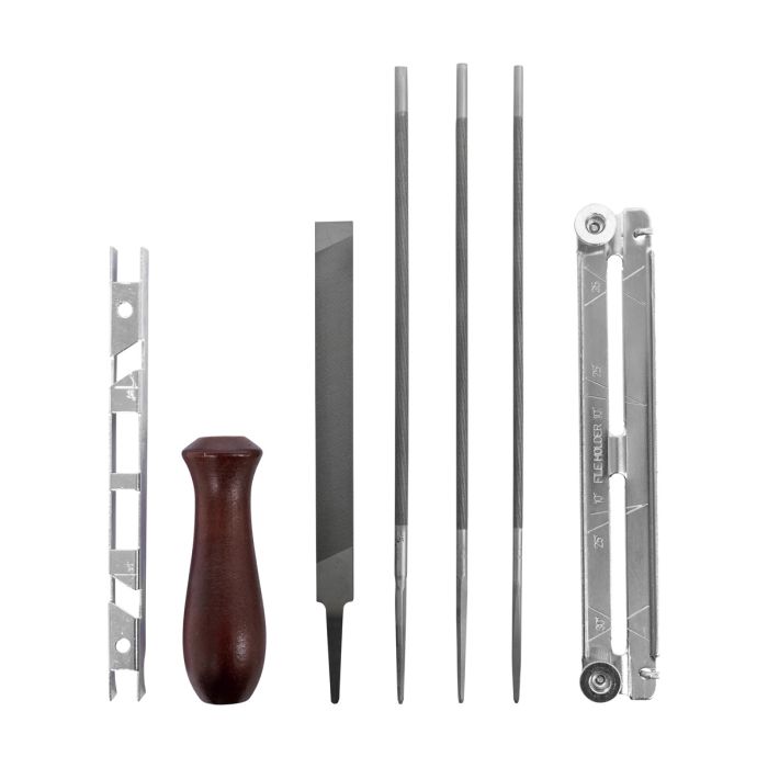 7 Piece Chain Saw Sharpening Kit