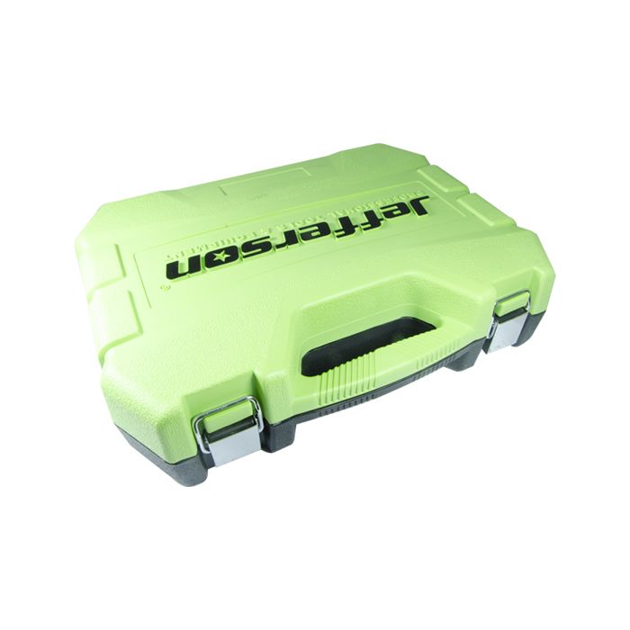 Jefferson 34 Piece 1/2 Socket Set