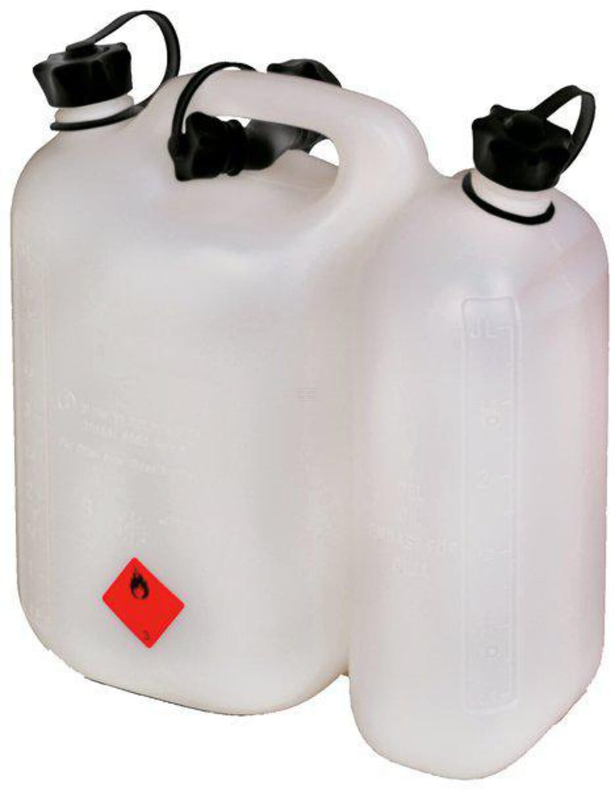 Hünersdorff Jerry can & oil can plastic Eco 3 + 5 L