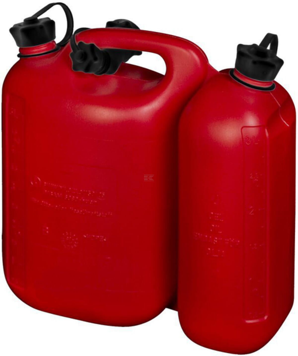 Hünersdorff Jerry can & oil can plastic Eco 3 + 5 L