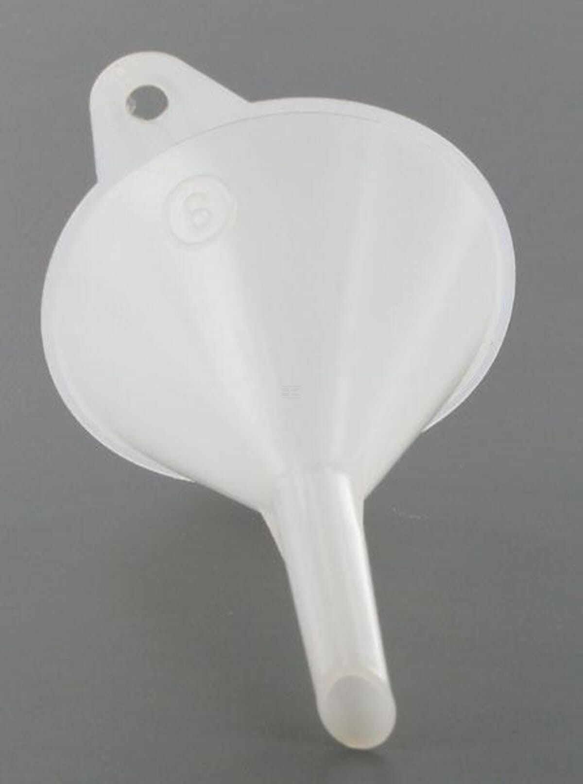 Hünersdorff Funnel Plastic