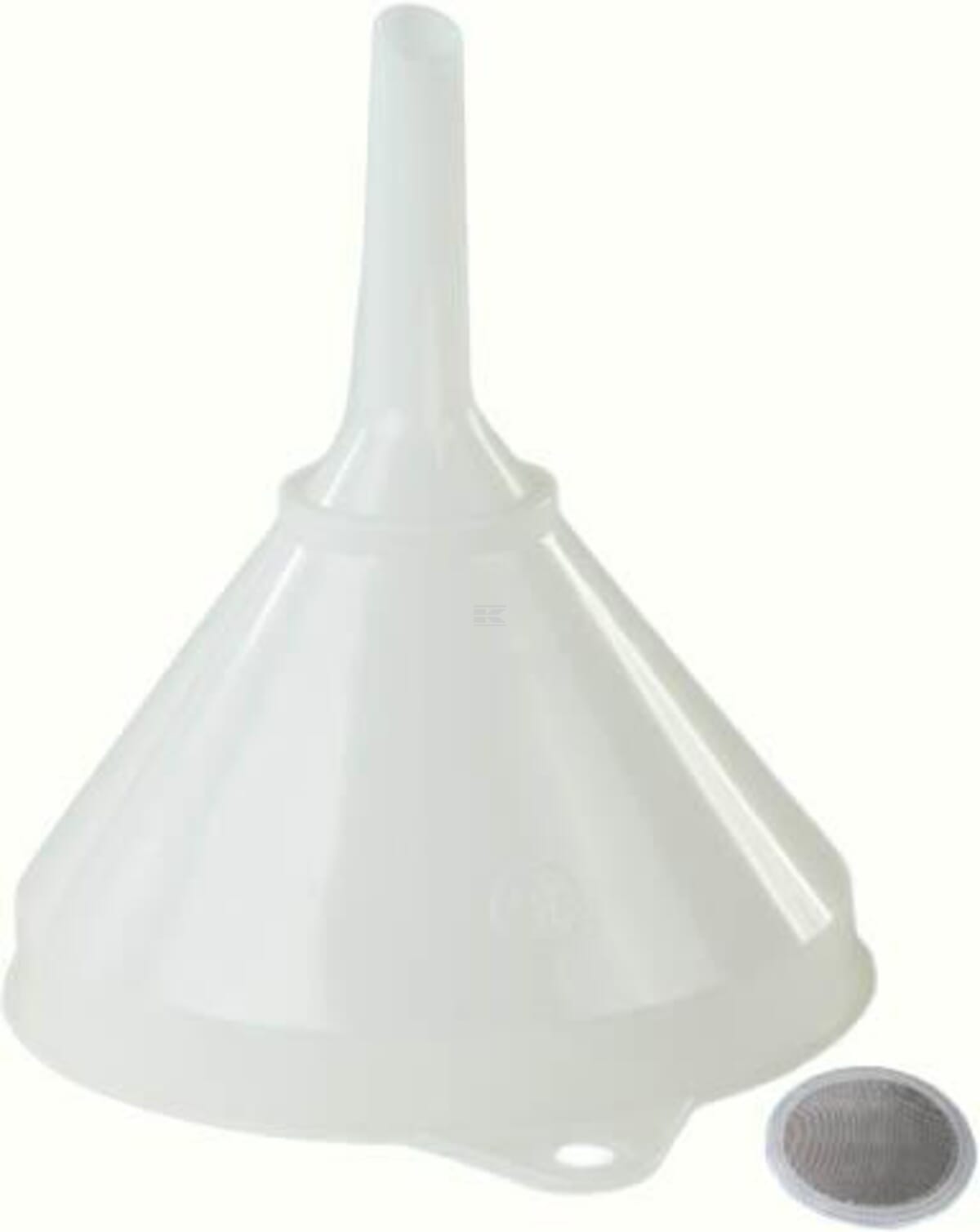 Hünersdorff Funnel Plastic