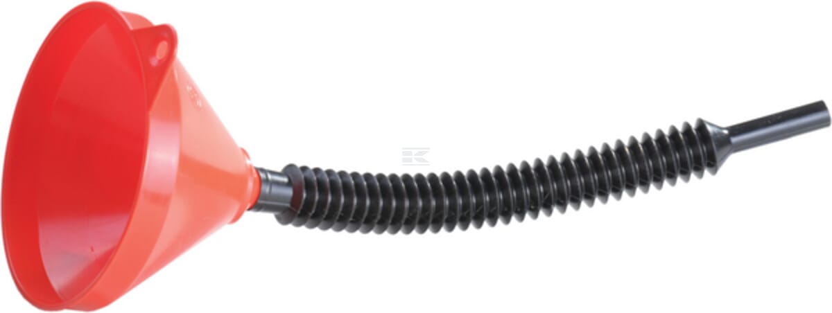 Hünersdorff Funnel flexible spout
