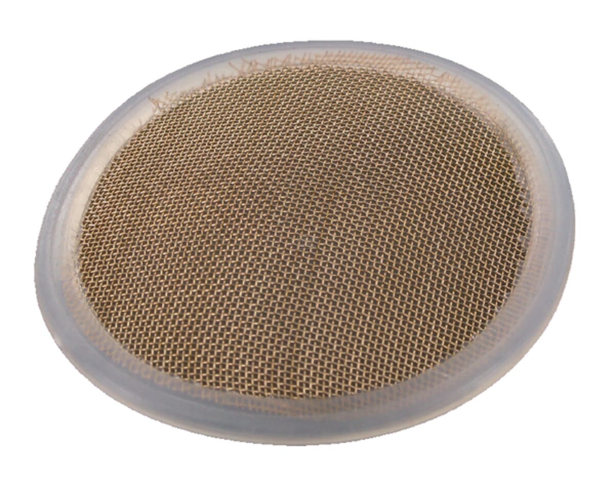 Hünersdorff Filters for funnels