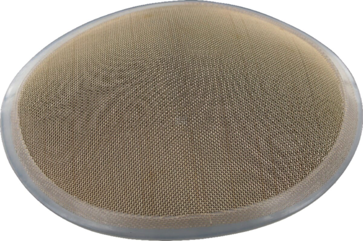 Hünersdorff Filters for funnels