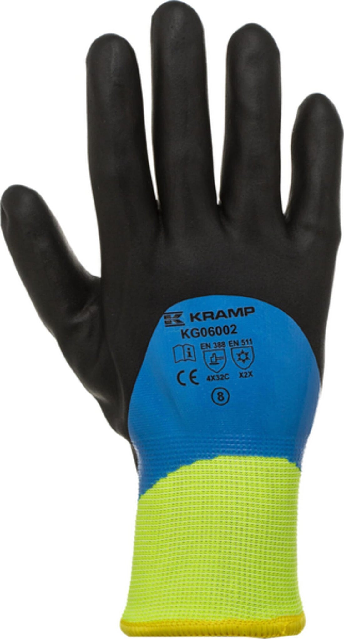 Winter work gloves 6.002
