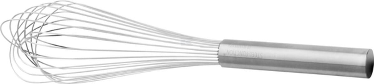 Whisk Stainless Steel