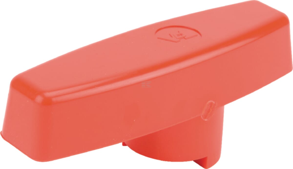 VdL Plastic levers for PVC-U ball valves