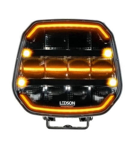LEDSON Epix 9+ Strobe Spotlamp