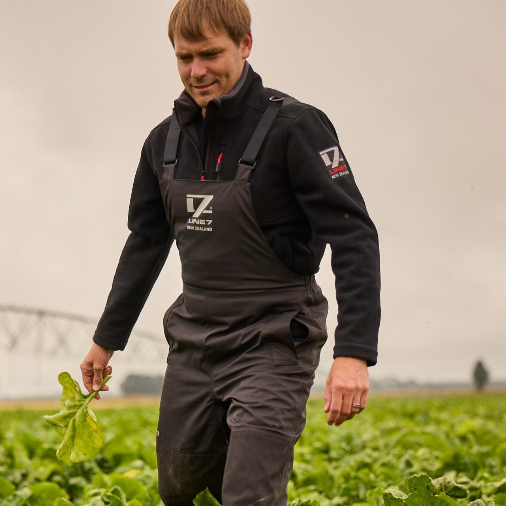 Line 7 Men's Territory Storm Pro20 Waterproof Bib Overtrouser