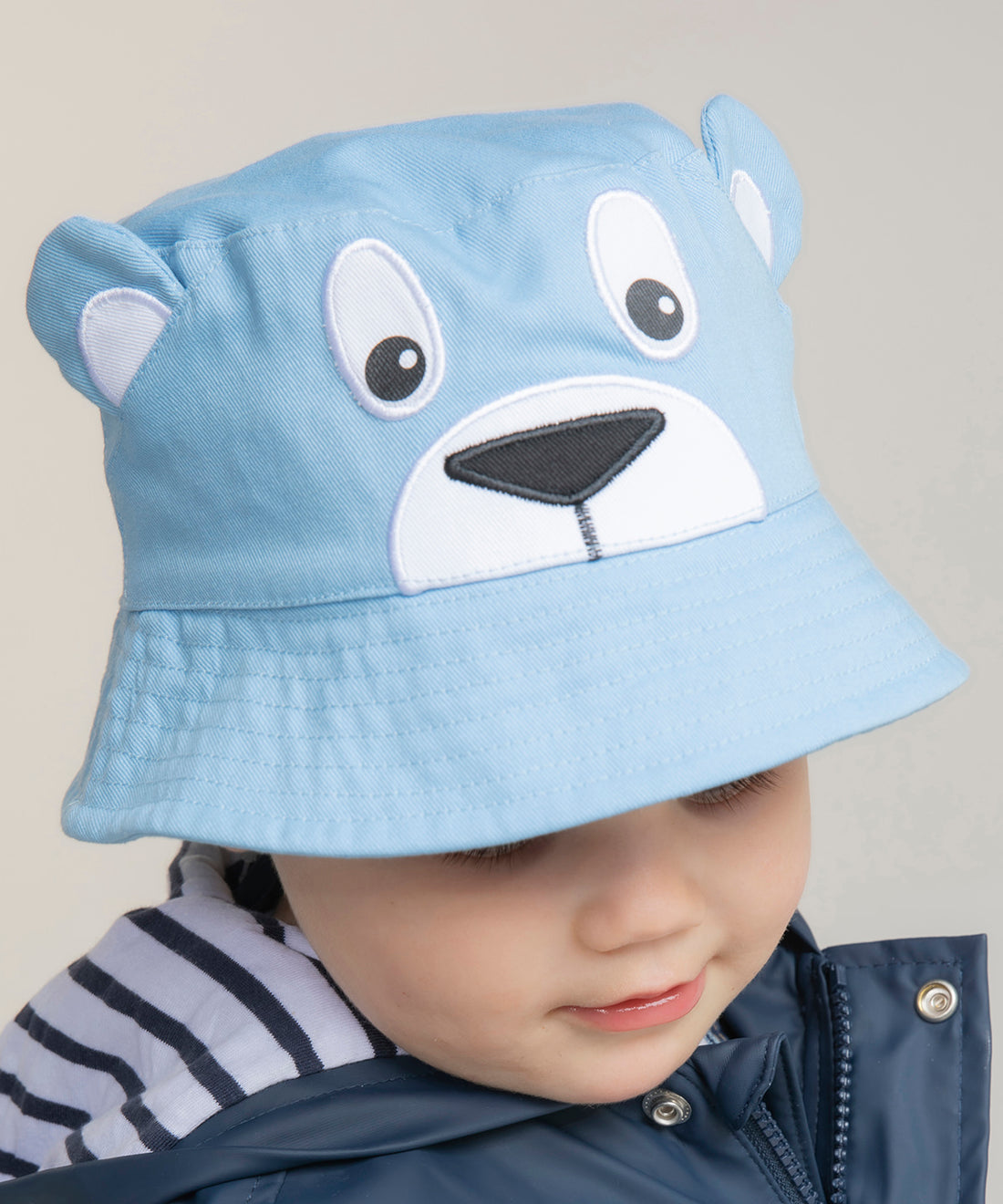 Larkwood Character Bucket Hat (LW93T)