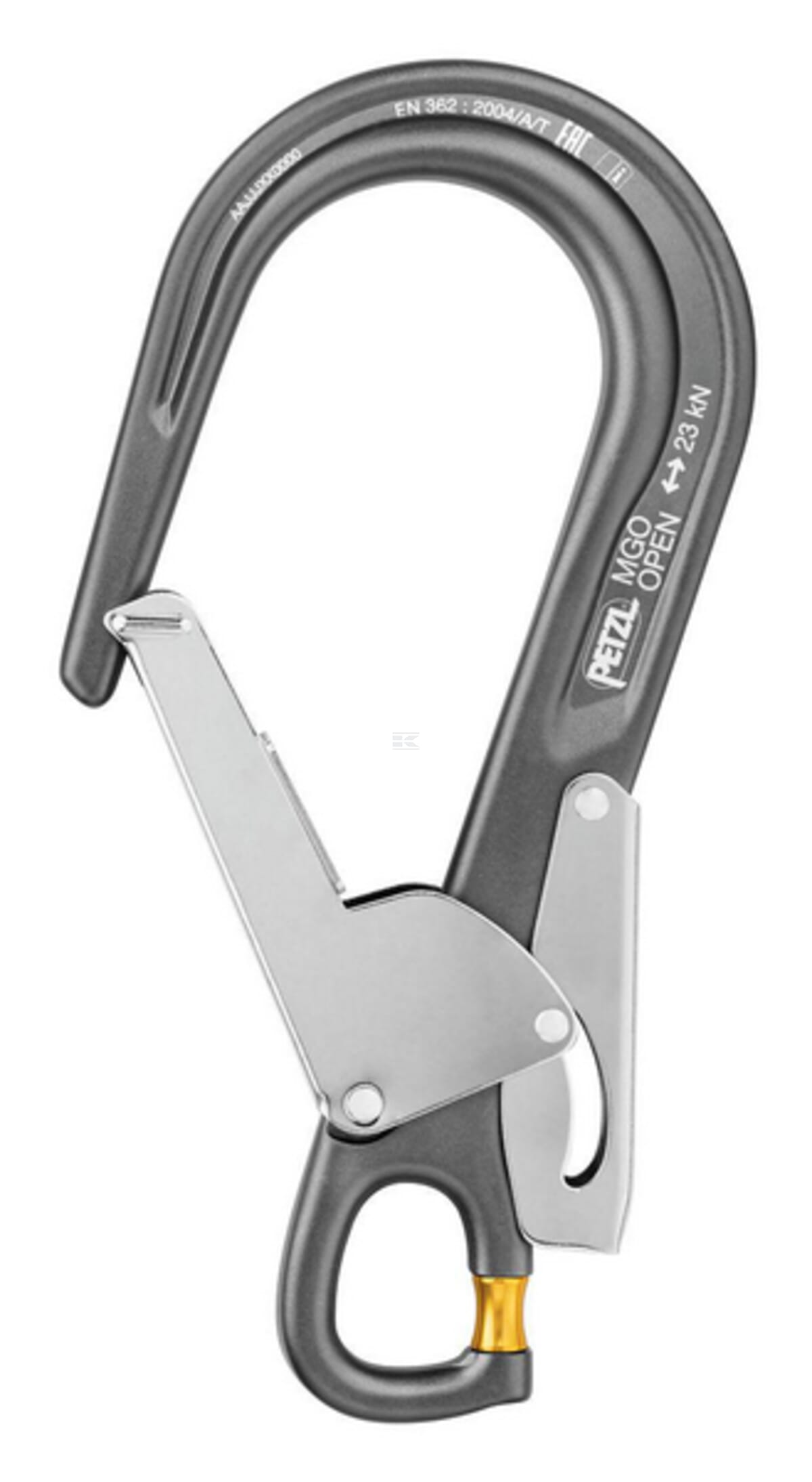 Petzl MGO Open 60 Karabiner