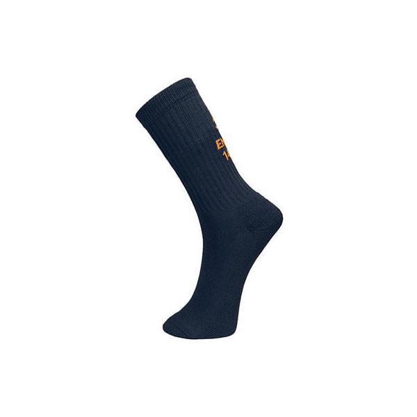 Modaflame Work Sock - Navy