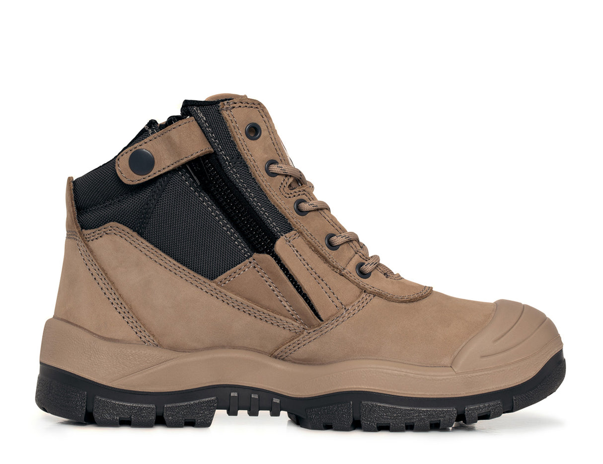 Mongrel Stone ZipSider Boot 461060