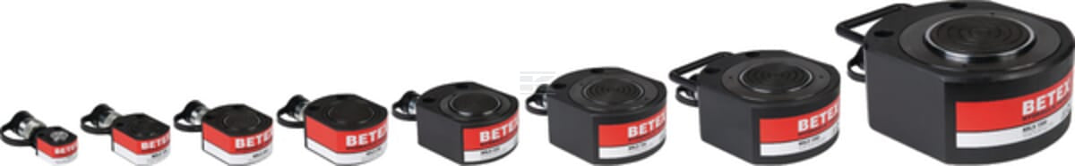 Betex Flat cylinder NSLS for hand pump