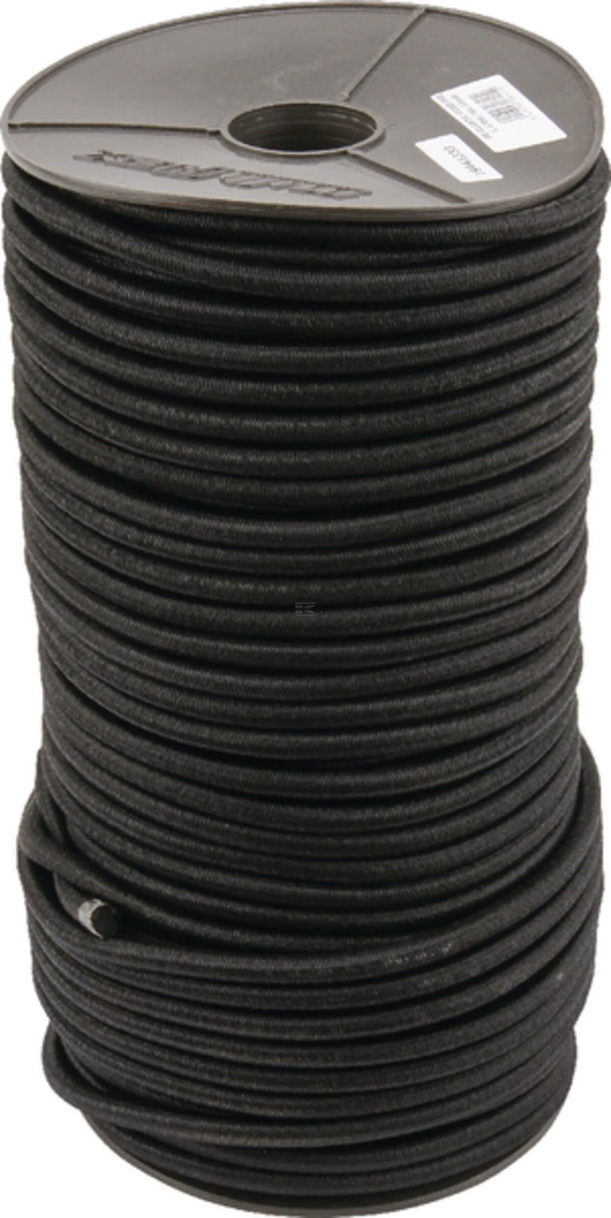 Elastic cord for tarpaulin