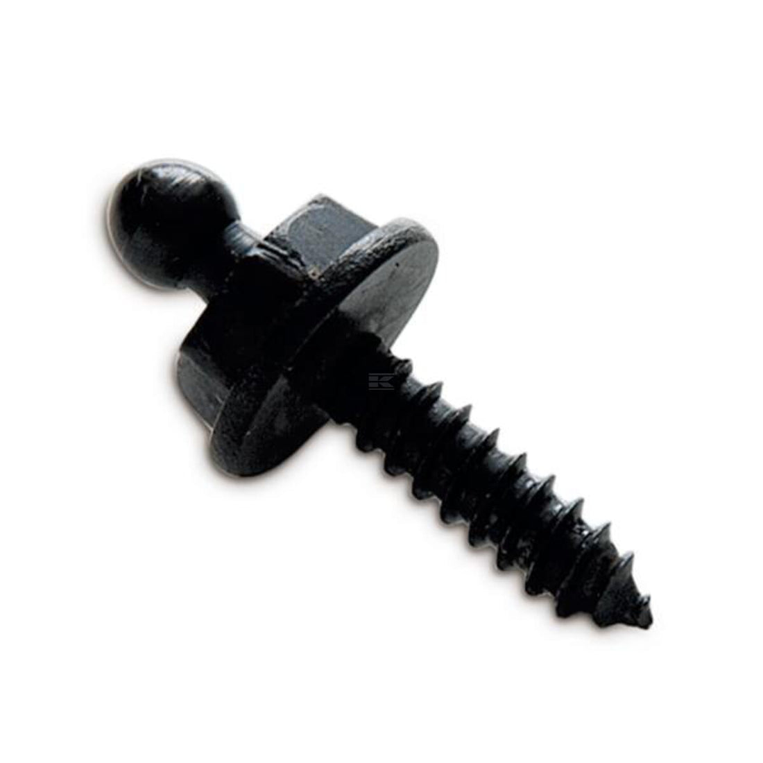 Fixing screws for tarpaulins