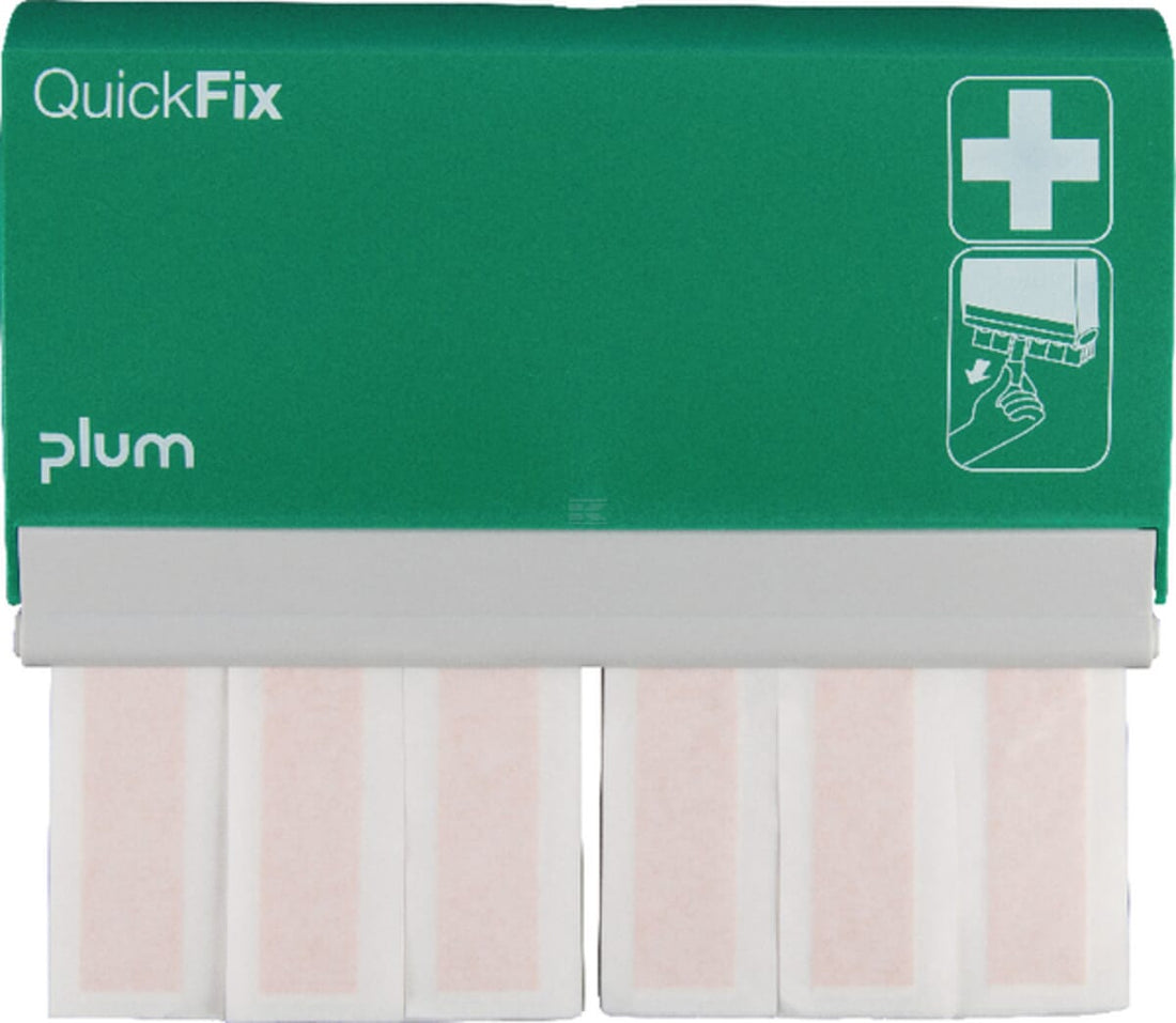 Plum QuickFix Plaster dispenser