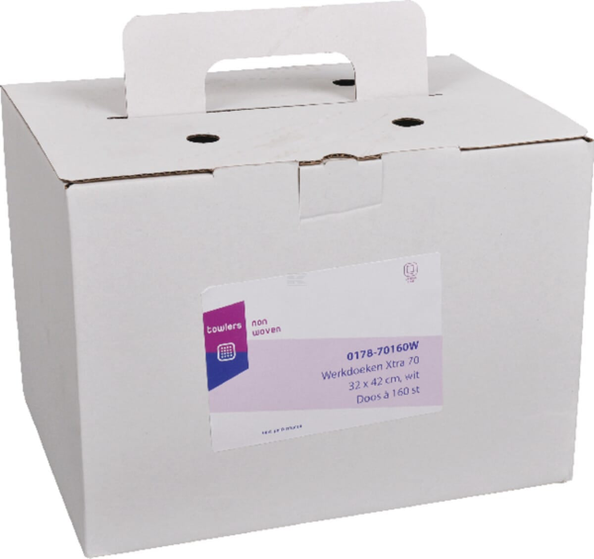 Towlers Non wave wipes