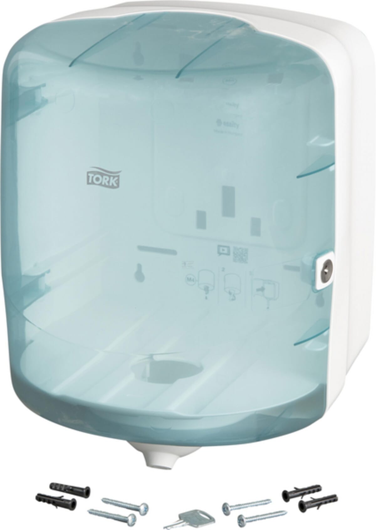 Tork Reflex™ Single Sheet Centerfeed Dispenser
