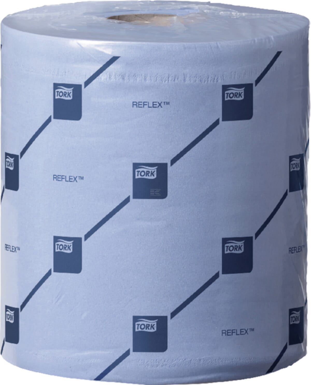 Tork Paper towel, plus Reflex - blue roll