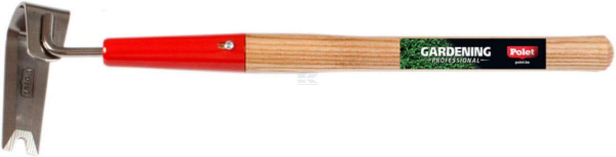 Polet Garden hoe U-model with handle