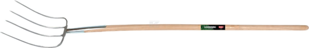 Polet Manure Fork G1 with handle