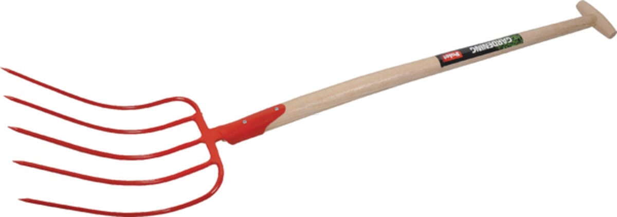 Forks with lipdul, Polet