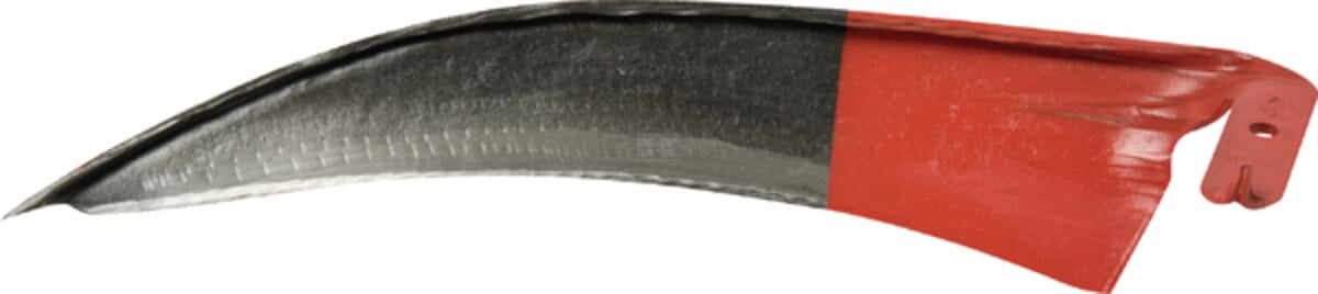 Scythe, ready for use Polet