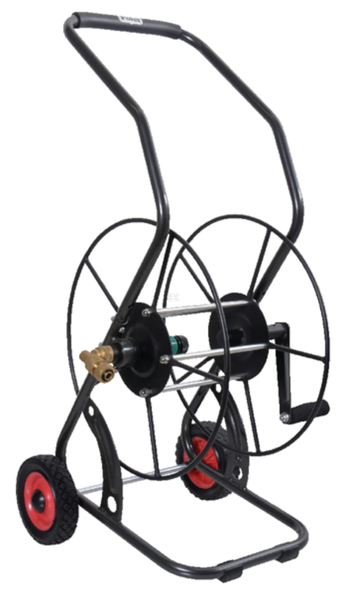 735025 Hose cart without hose Polet