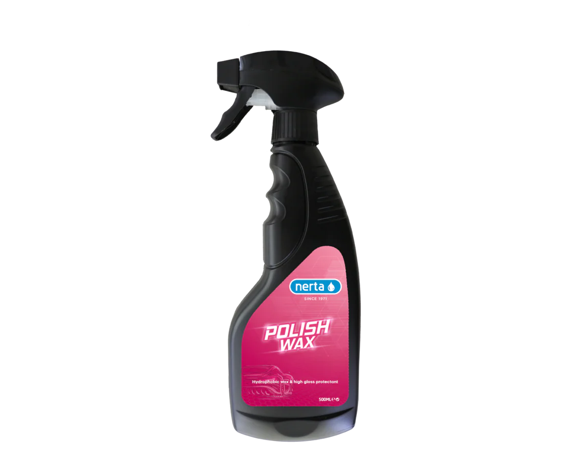 Nerta Polish Wax 500ml
