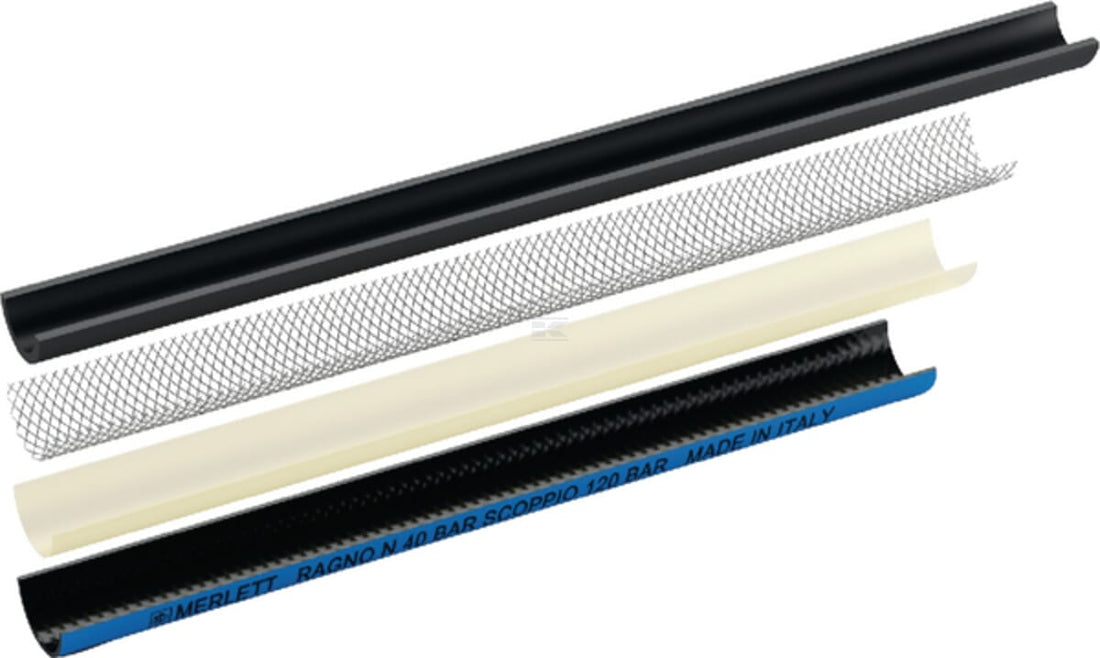 Continental PVC pressure hose Ragno