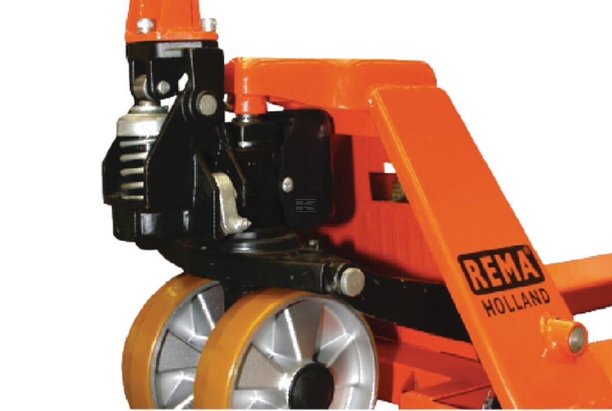 Pallet Truck PTS-25 TPP Rema